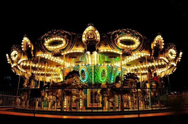 潍坊富华游乐园怎么样,值得一去吗?