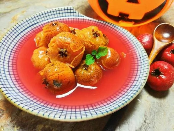 山楂罐头家庭自制法