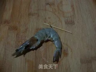 酱油烧虾