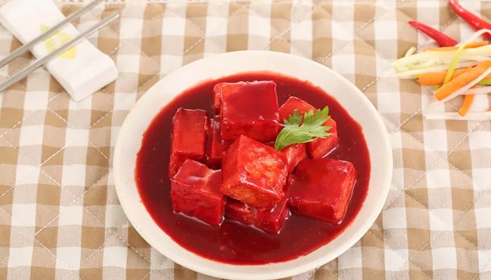 南乳和腐乳的区别