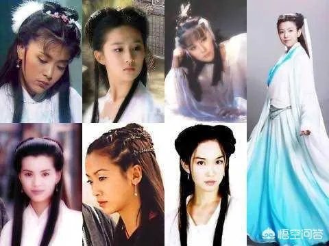 神雕侠侣版本那么多，为什么还是感觉李若彤版的小龙女最经典漂亮？