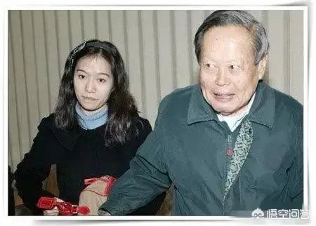 翁帆为何会嫁给杨振宁？