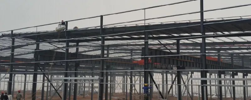 屋面檩条c型钢规格有哪些