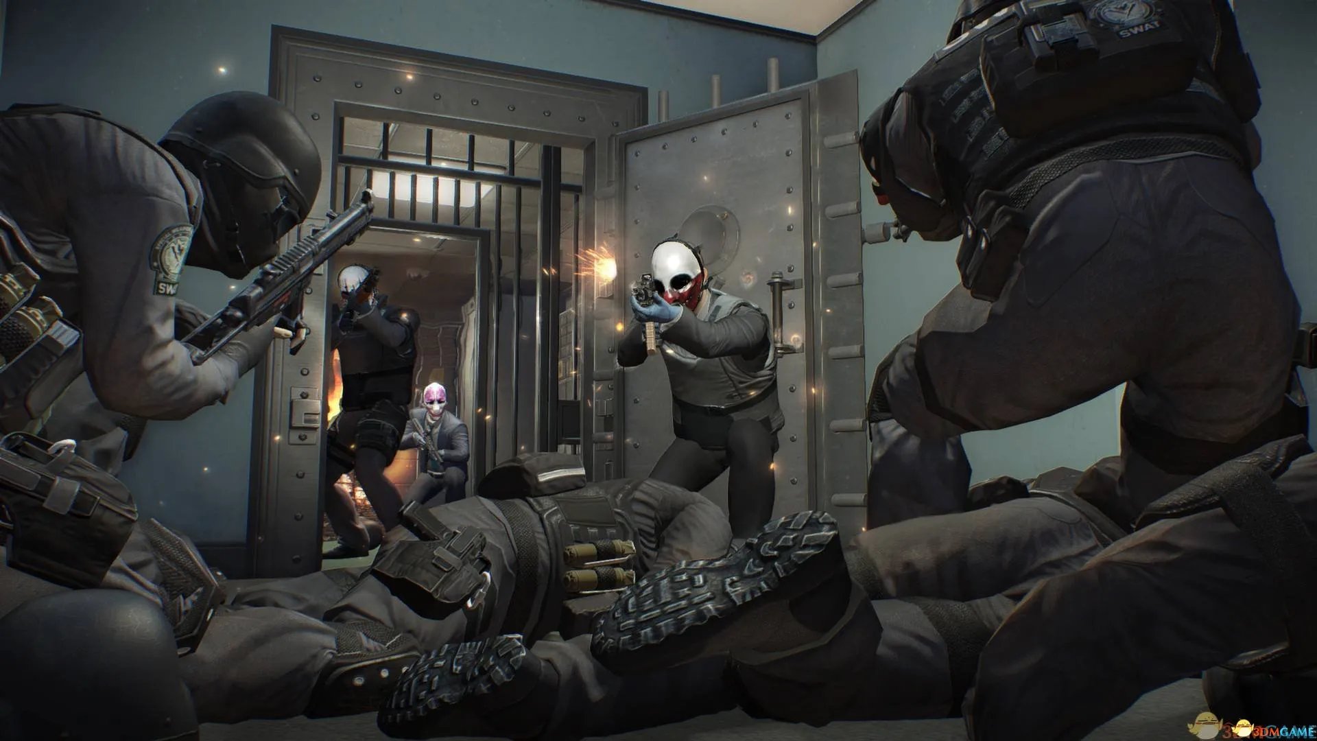 收获日2 升级2号补丁无法联机解决方法