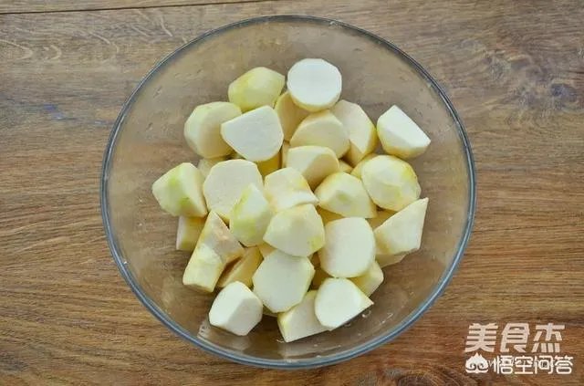 红烧芋头的做法？