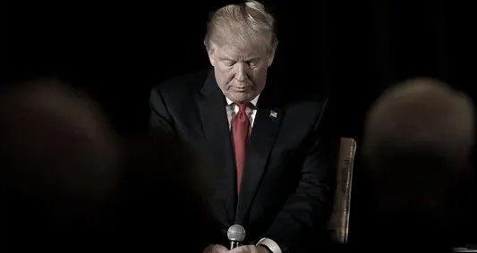 特朗普被弹劾了吗？