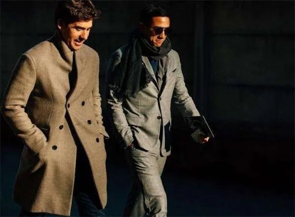 国际一线品牌男装都有哪些？