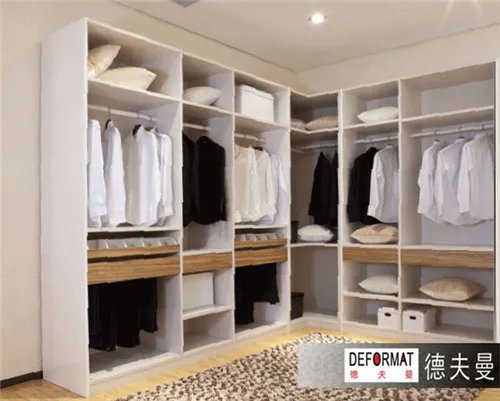 整体衣柜十大品牌排行 定制整体衣柜哪个牌子好