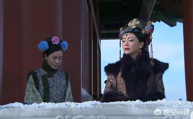 TVB剧《金枝欲孽2》和第一部的故事有哪些必然的联系？