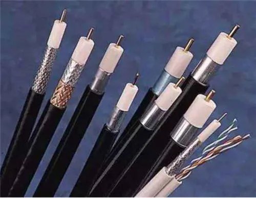 同轴电缆是什么意思