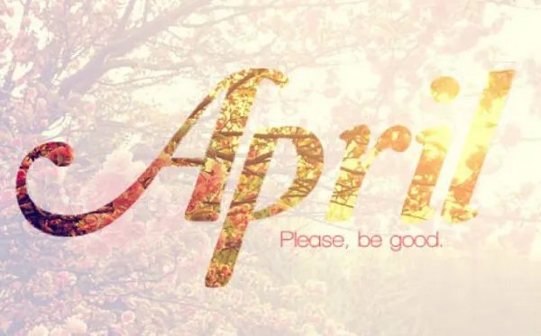 April的缩写是什么？