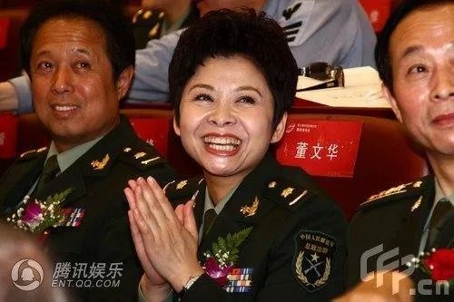 董文华是少将吗