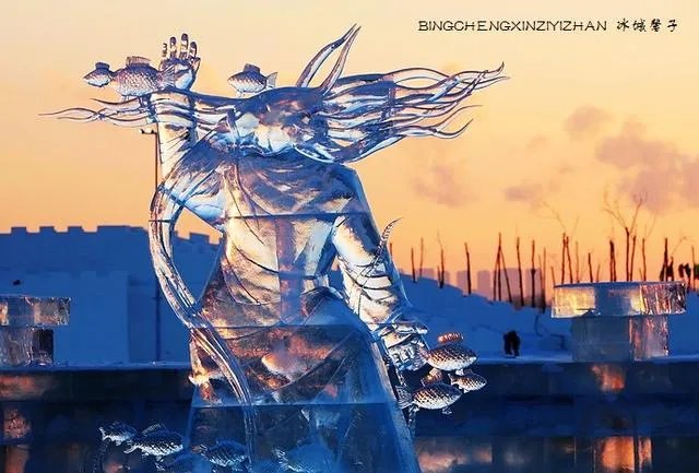 哈尔滨的冰雪大世界值得去吗？