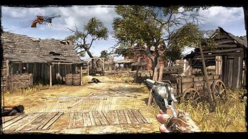 《狂野西部：枪手》图文流程攻略