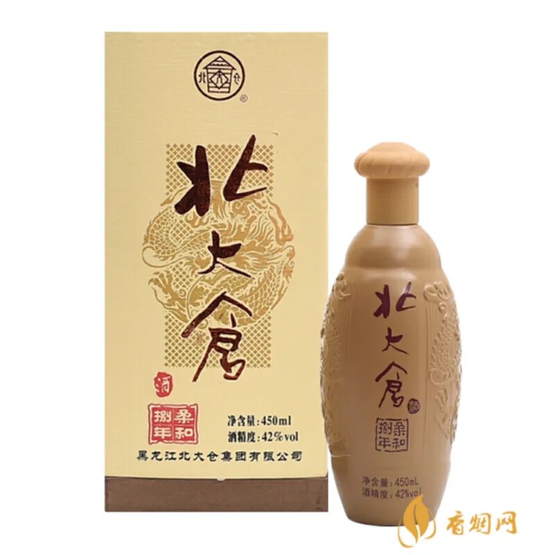 以前黑龙江白酒品牌大全