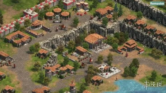 《帝国时代：终极版》与原版画面对比 堪称良心重制！