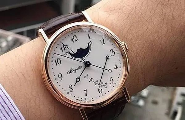 瑞士名表排行榜前二十的有哪些？