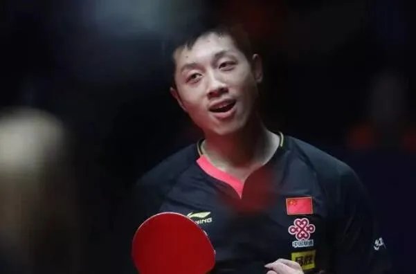 乒乓球男子排行前十名 第八是00后,第一是世界冠军