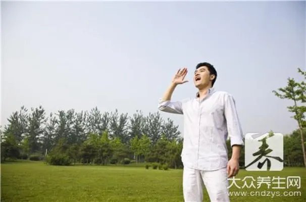 怎样练气息及发声？