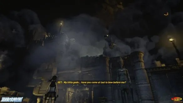 《劳拉和奥西里斯神庙》评测:埃及的邪神之战