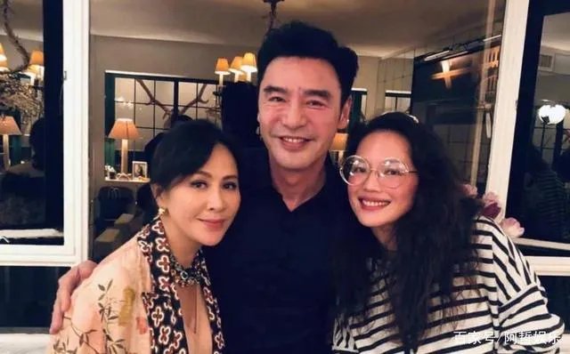 曾与王力宏同居6年，后被彭于晏苦追7年，舒淇后来怎样了？