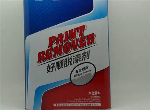 脱漆剂能脱什么油漆