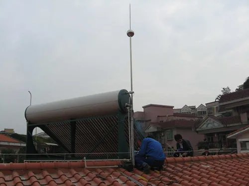 避雷针的原理是什么