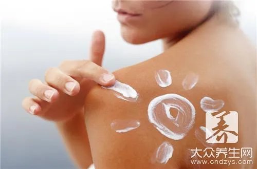 spf20能防晒多久