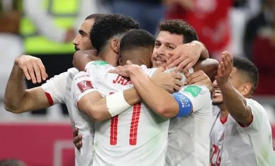 突尼斯足球排名世界第几