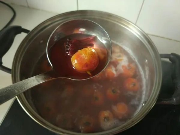 山楂罐头家庭自制法