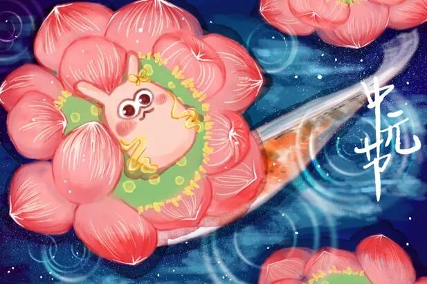 农历七月十四是什么节 七月十四是鬼节吗