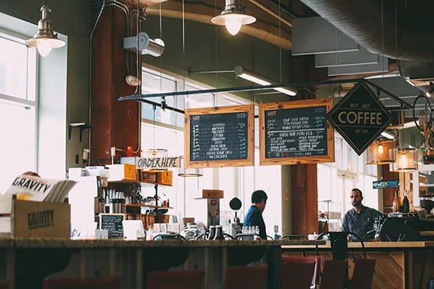 咖啡厅设计要点有哪些 咖啡厅设计五大要素