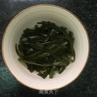 海带绿豆汤