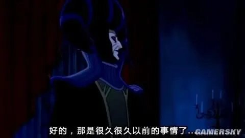 《圣女贞德》PSP汉化版下载发布