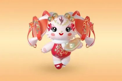 2023年微信头像寓意吉利好运图片精选！