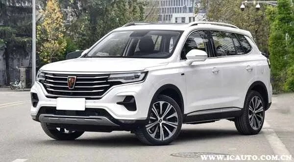 上汽荣威SUV车型报价和图片,上汽荣威SUV车型大全