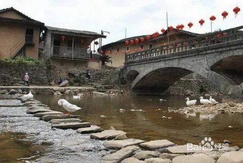厦门周边旅游景点攻略