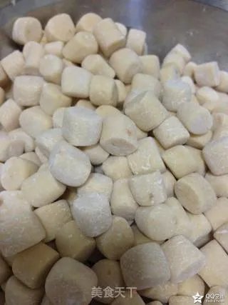 秒杀鲜芋仙的芋圆甜品