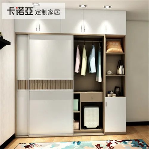 整体衣柜十大品牌排行 定制整体衣柜哪个牌子好