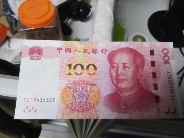 第六代人民币是什么样子的