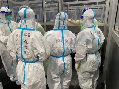 南方医科大学中西医结合医院10名援港医疗队员圆满完成任务返粤