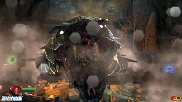 《劳拉和奥西里斯神庙》评测:埃及的邪神之战