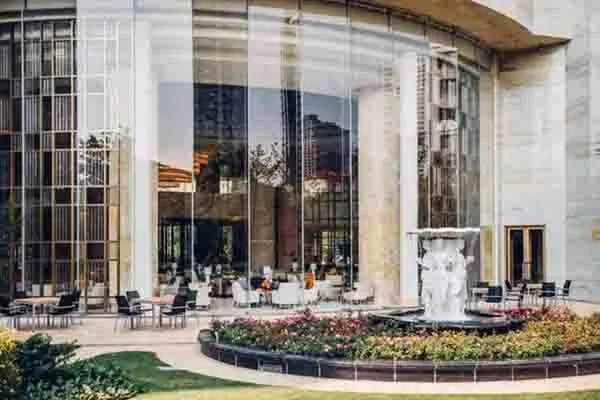 合肥十大顶级酒店:去当地游玩出差一定不可错过的酒店