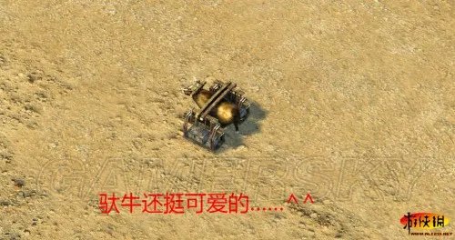 要塞:十字军东征2 全建筑用途解析