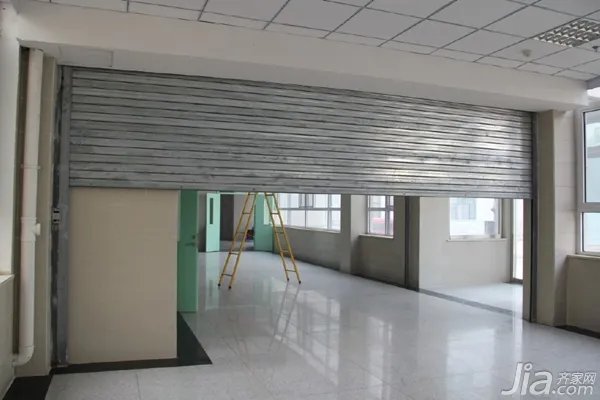 防火卷帘门价格 防火卷帘门作用