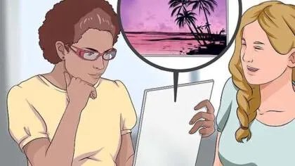 如何制作艺术作品集