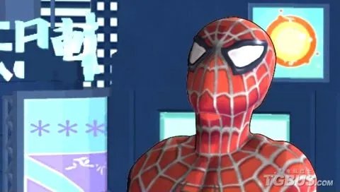 详细解读《蜘蛛侠：敌友难辨》PSP流程攻略