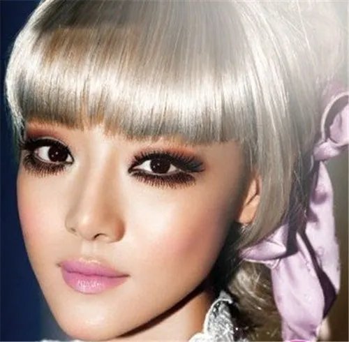 芭比新娘发型图片 芭比娃娃发型怎么扎好看