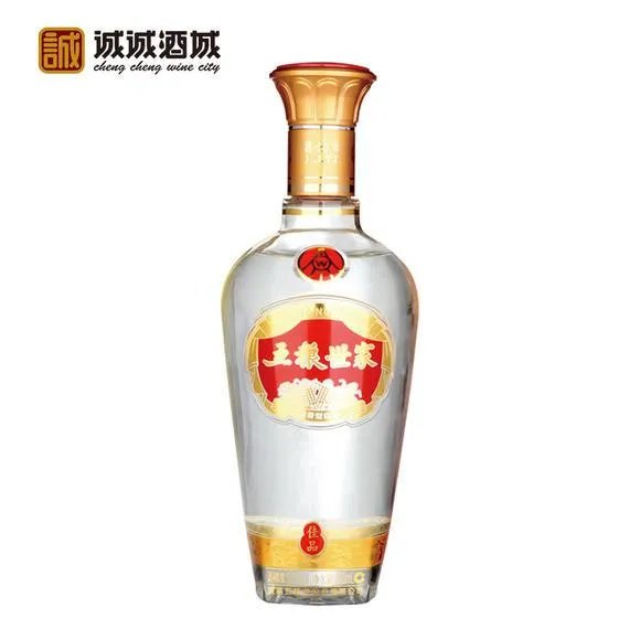 五粮世家藏52度图片？