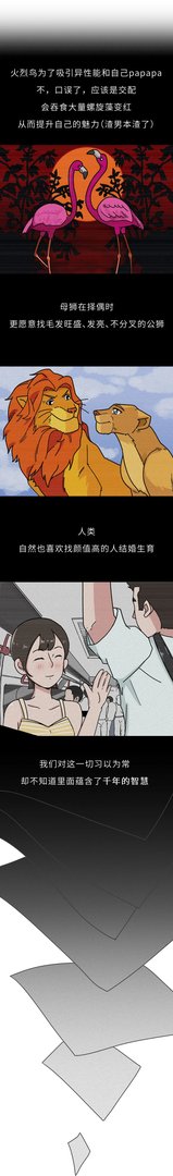 为什么男人更喜欢漂亮的女人？科学解释：“好色”不是男人的错